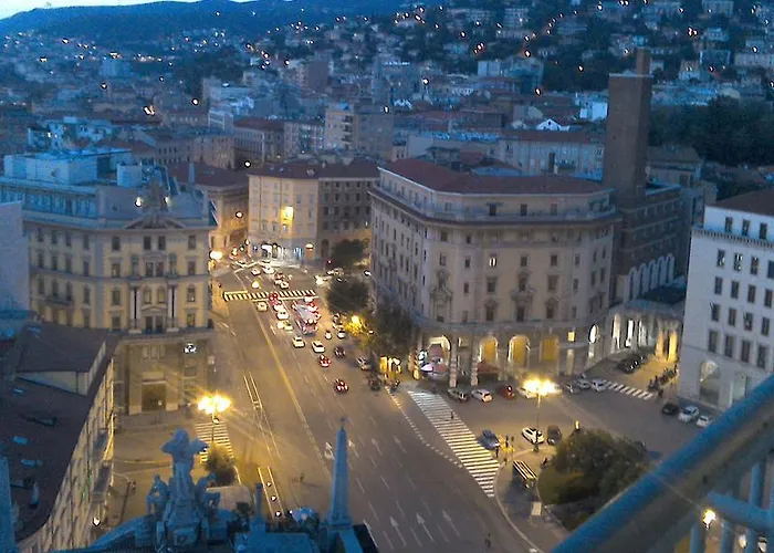 Apartment La Finestra Sul Mare *