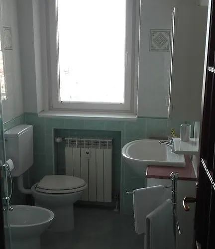 La Finestra Sul Mare Apartment *