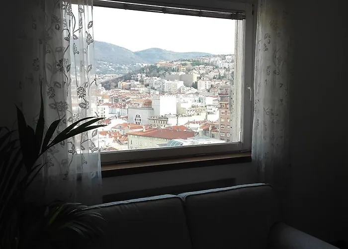 Apartment La Finestra Sul Mare Trieste