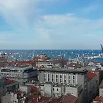 Apartment La Finestra Sul Mare Triest