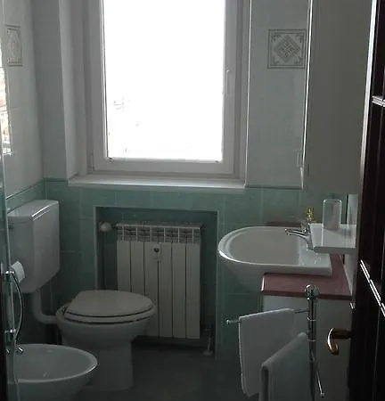 La Finestra Sul Mare Apartman *