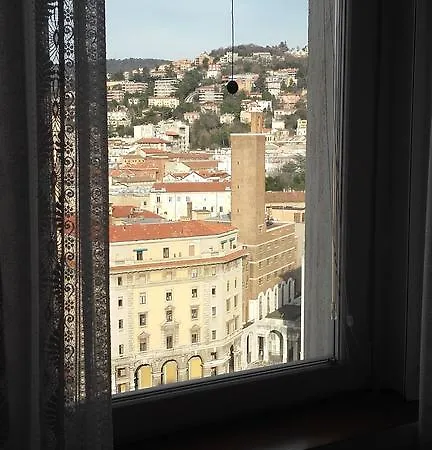 Apartment La Finestra Sul Mare Trieste