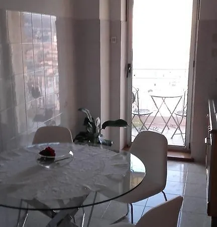 La Finestra Sul Mare Apartman Trieszt